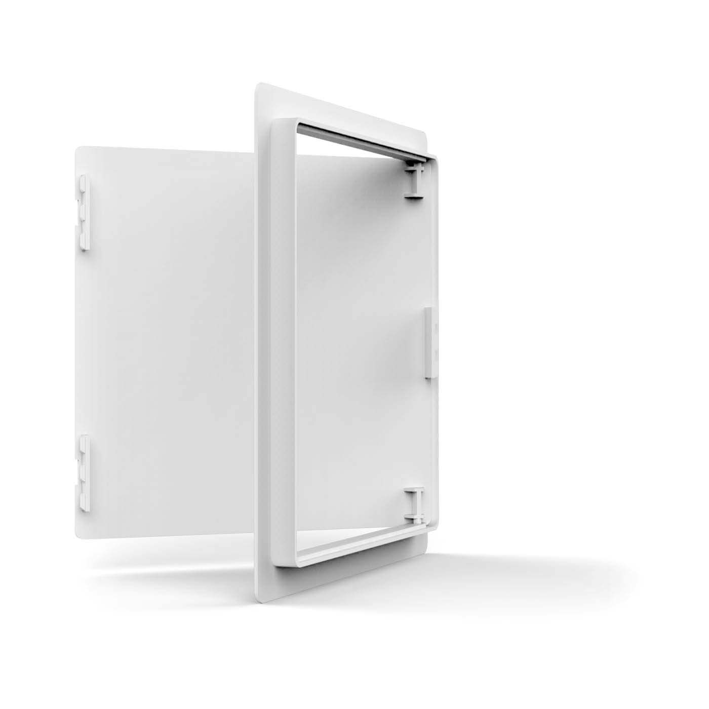 Amazon.com: Acudor PA1212 Pa-3000 Plastic Access Door 12x12